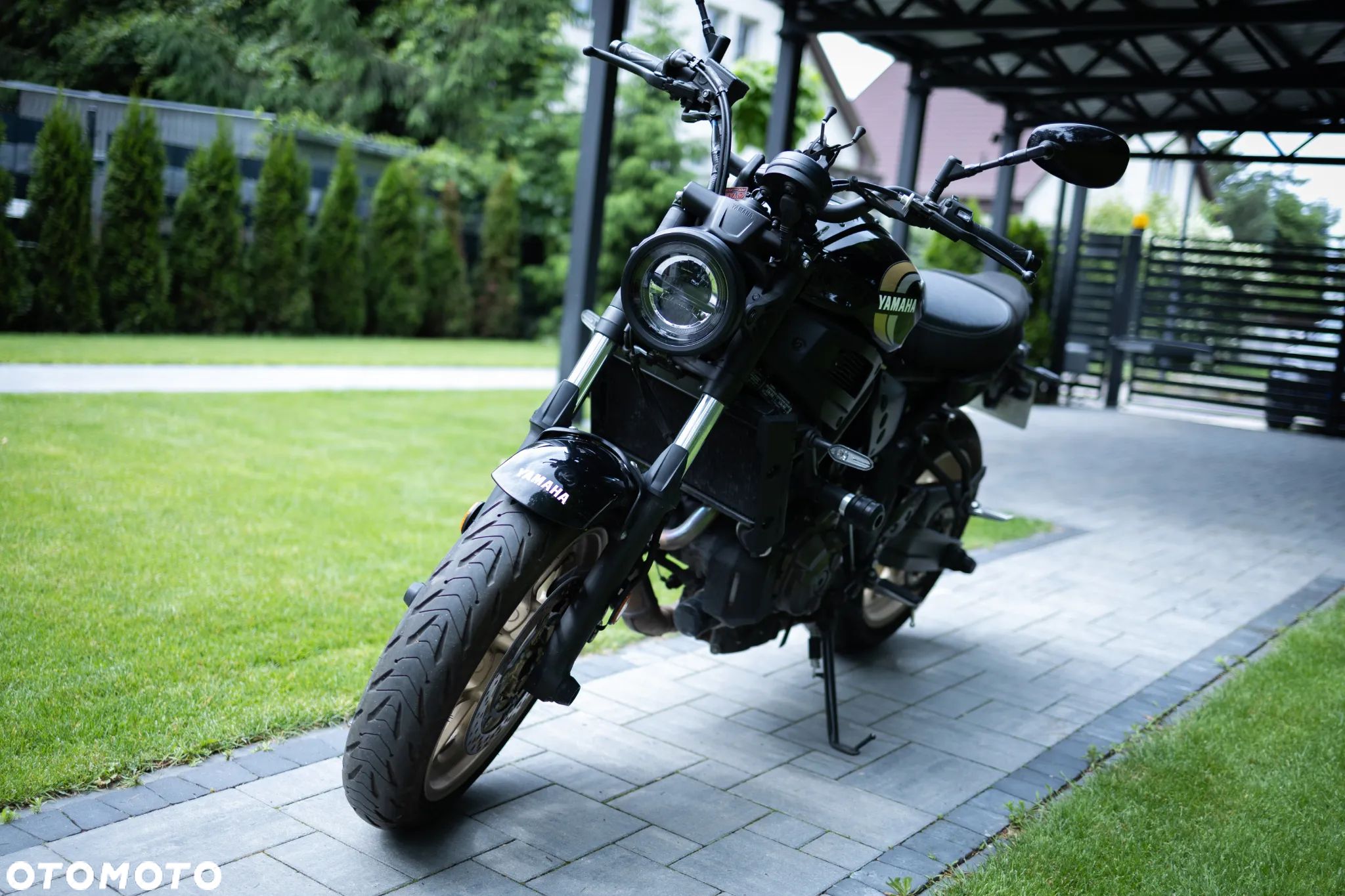 Yamaha XSR - 1