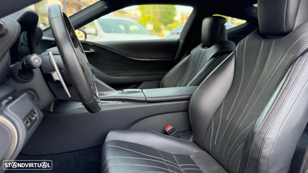 Lexus LC 500h Luxury - 9