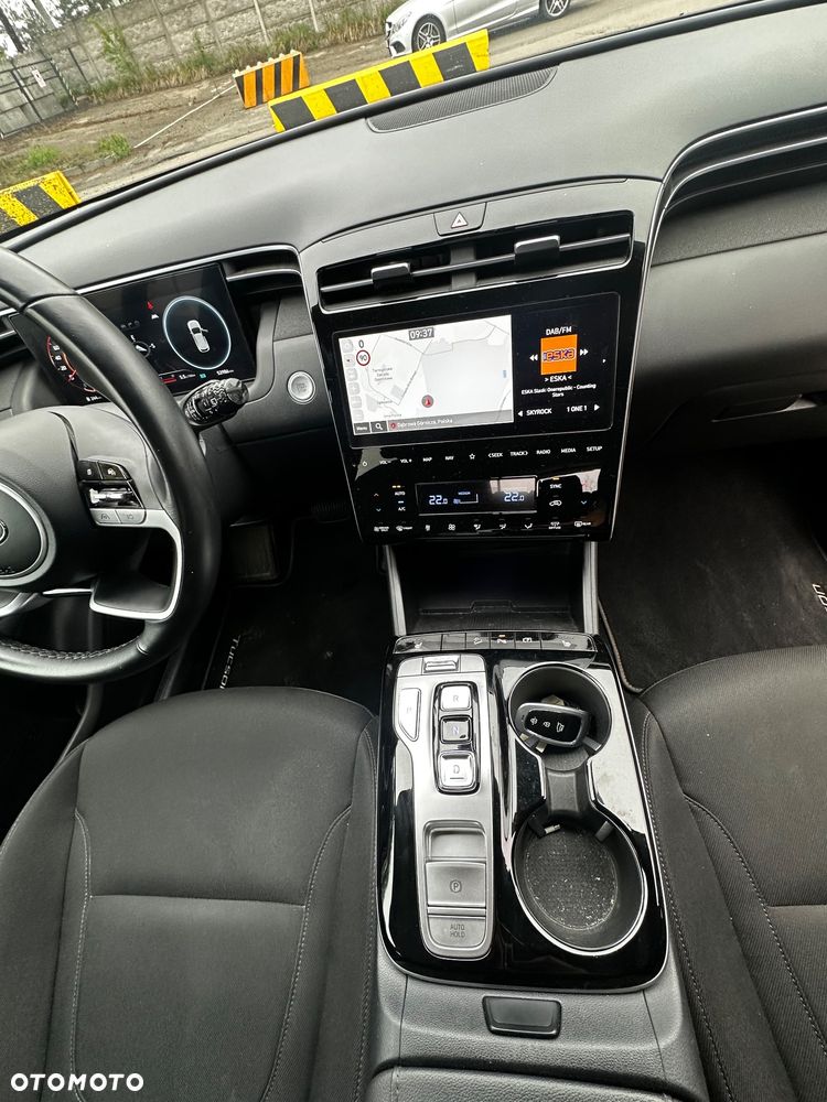 Hyundai Tucson - 13