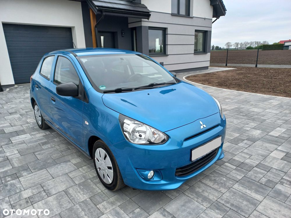 Mitsubishi Space Star - 3
