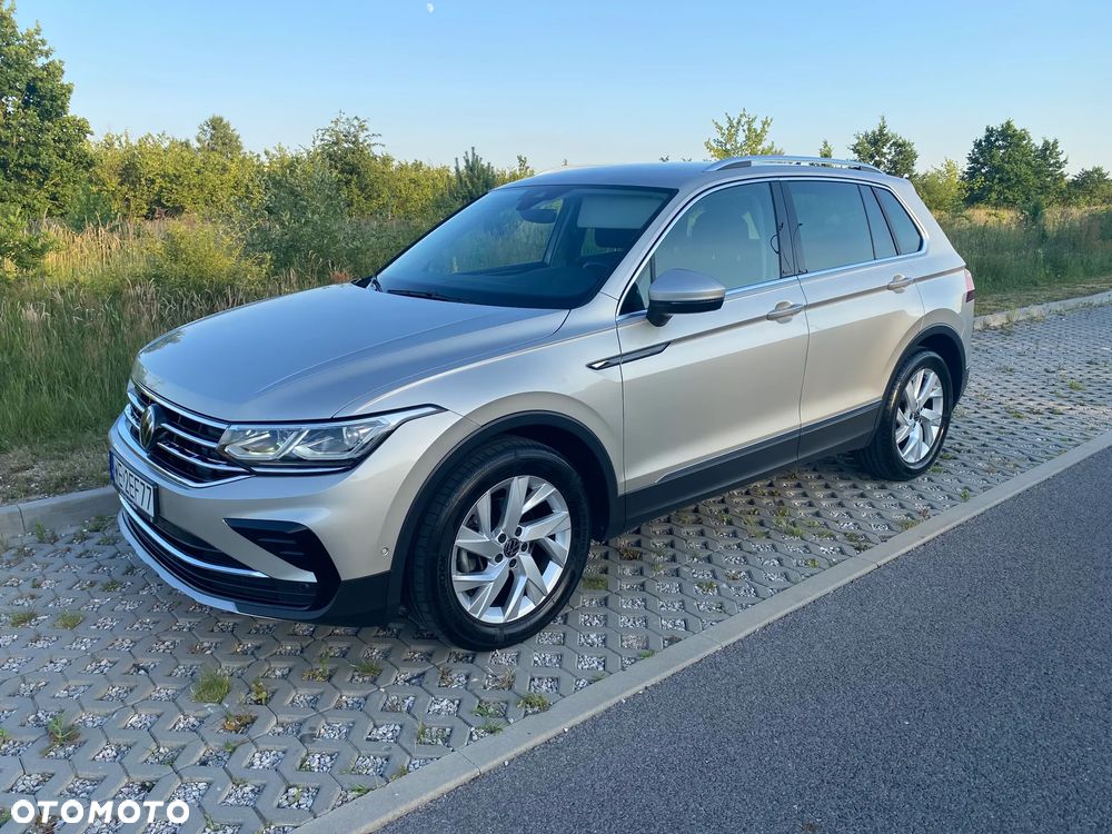 Volkswagen Tiguan 1.5 TSI EVO Elegance DSG - 3