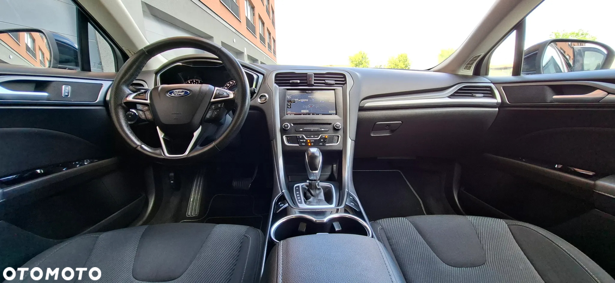 Ford Mondeo 2.0 TDCi ST-Line PowerShift - 28