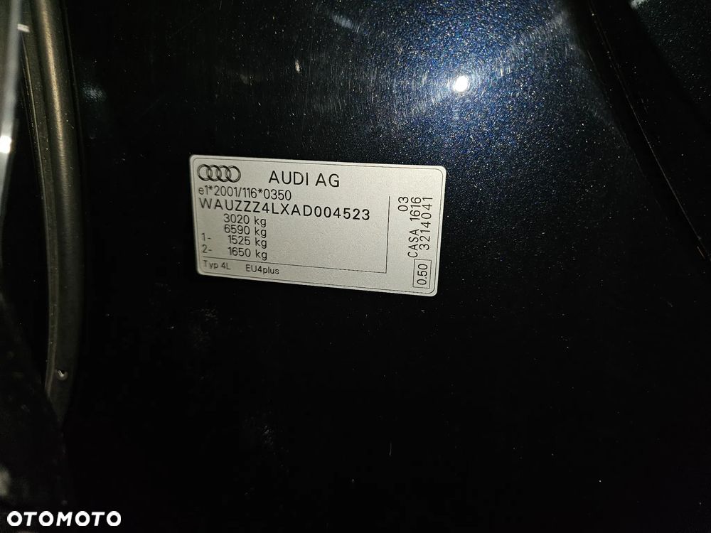 Audi Q7 3.0 TDI Quattro Tiptronic - 14