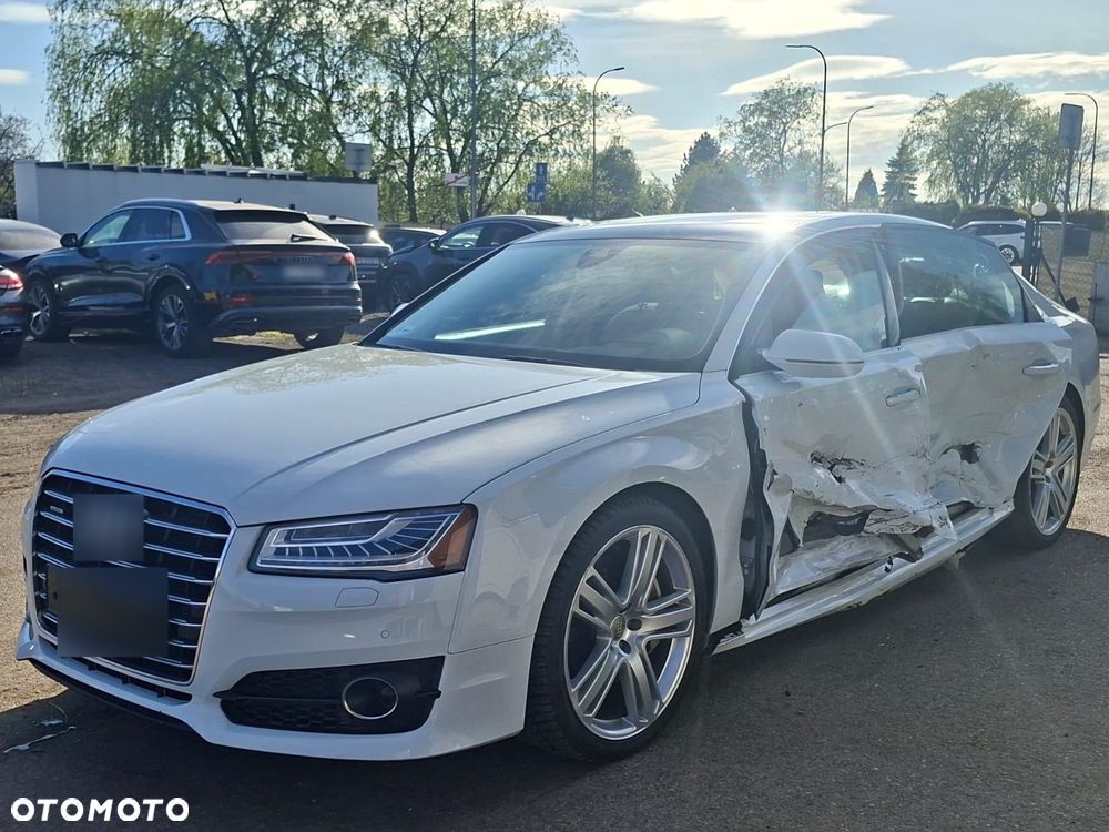 Audi A8 4.0 TFSI L Quattro - 9