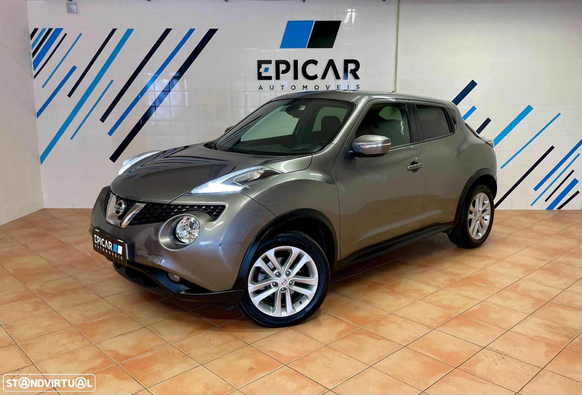 Nissan Juke 1.5 dCi N-Connecta - 1