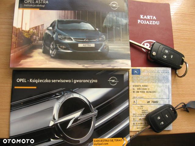 Opel Astra 1.6 Essentia EU6 - 21