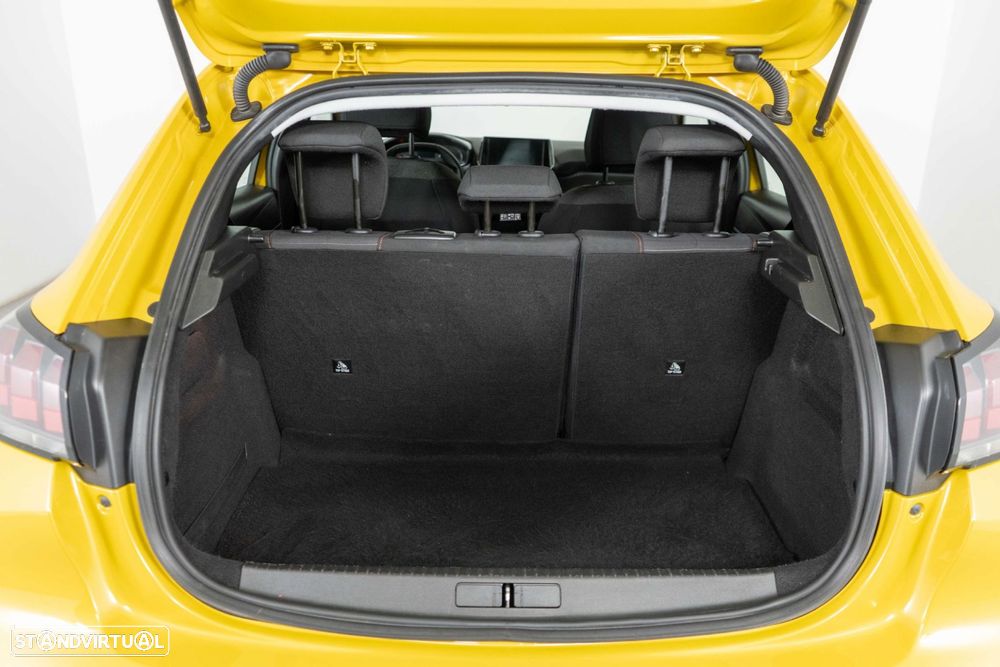 Peugeot 208 1.5 BlueHDi Active Pack - 12