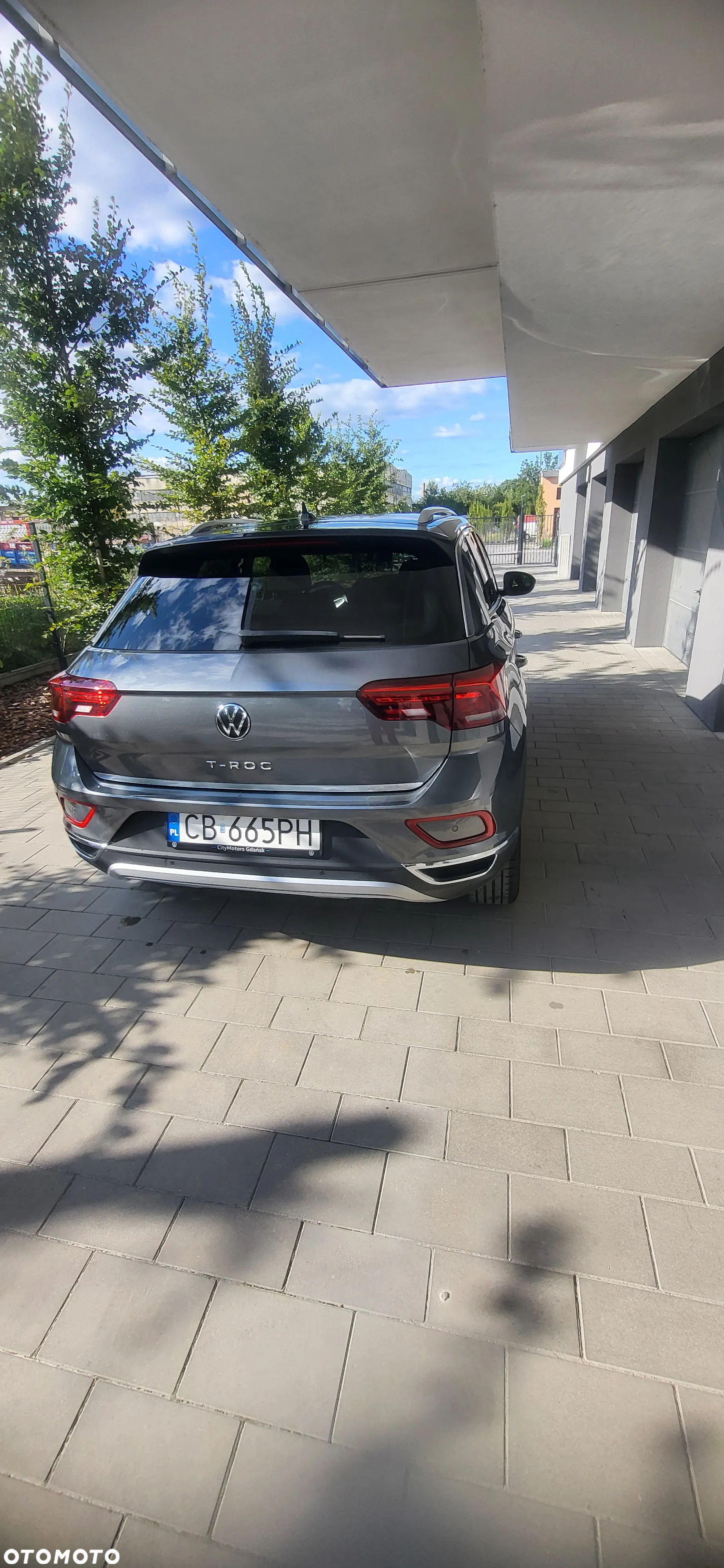 Volkswagen T-Roc 1.5 TSI Style DSG - 6