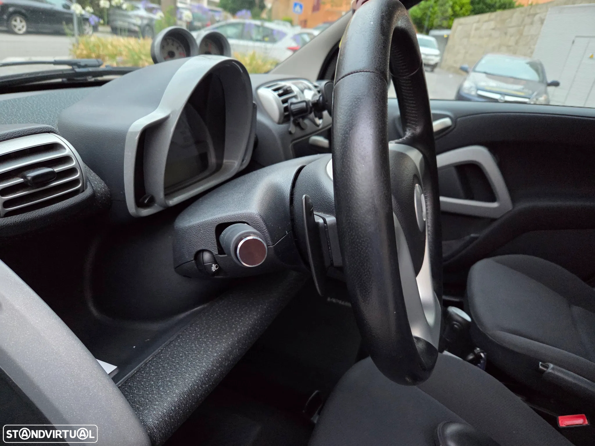 Smart ForTwo Coupé 1.0 mhd Pulse71 - 4