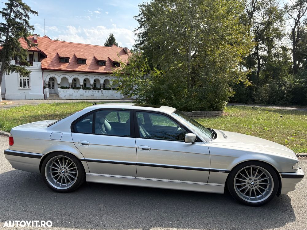 BMW Seria 7