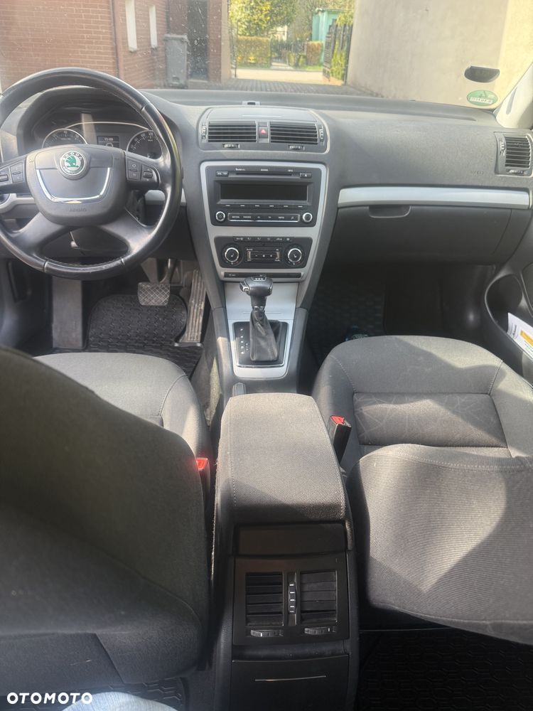 Skoda Octavia 1.4 TSI Family DSG - 15