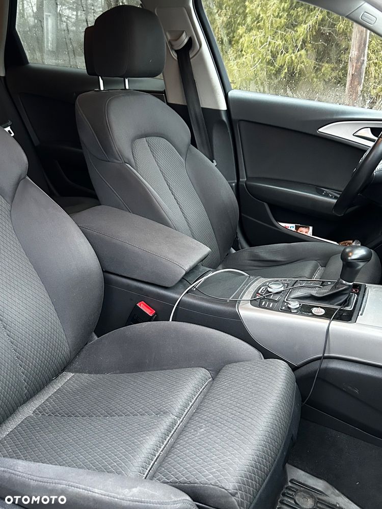 Audi A6 Avant 3.0 TDI Quattro S tronic - 8