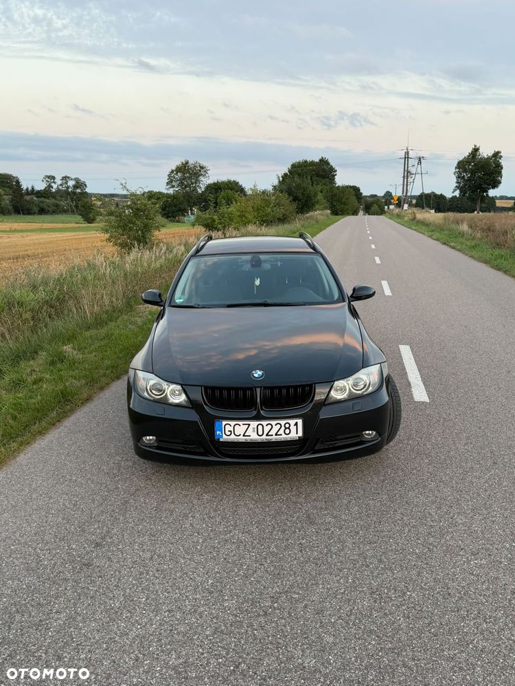 BMW Seria 3 320d - 8