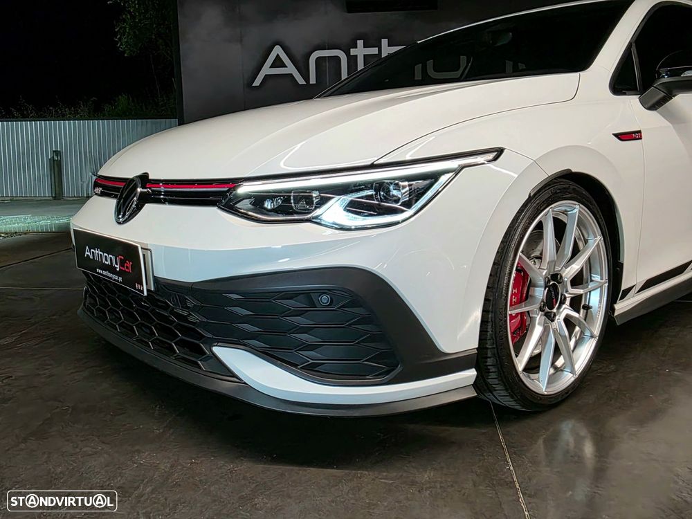 VW Golf 2.0 TSI GTI Clubsport DSG - 16