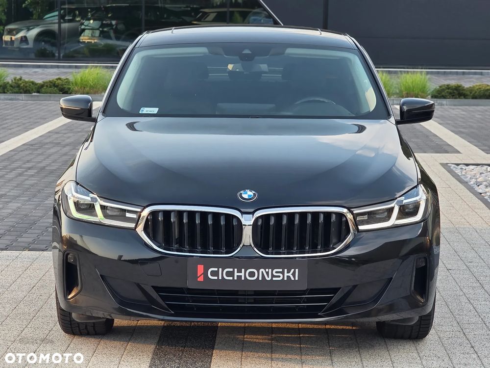 BMW 6GT 620d xDrive Sport - 3