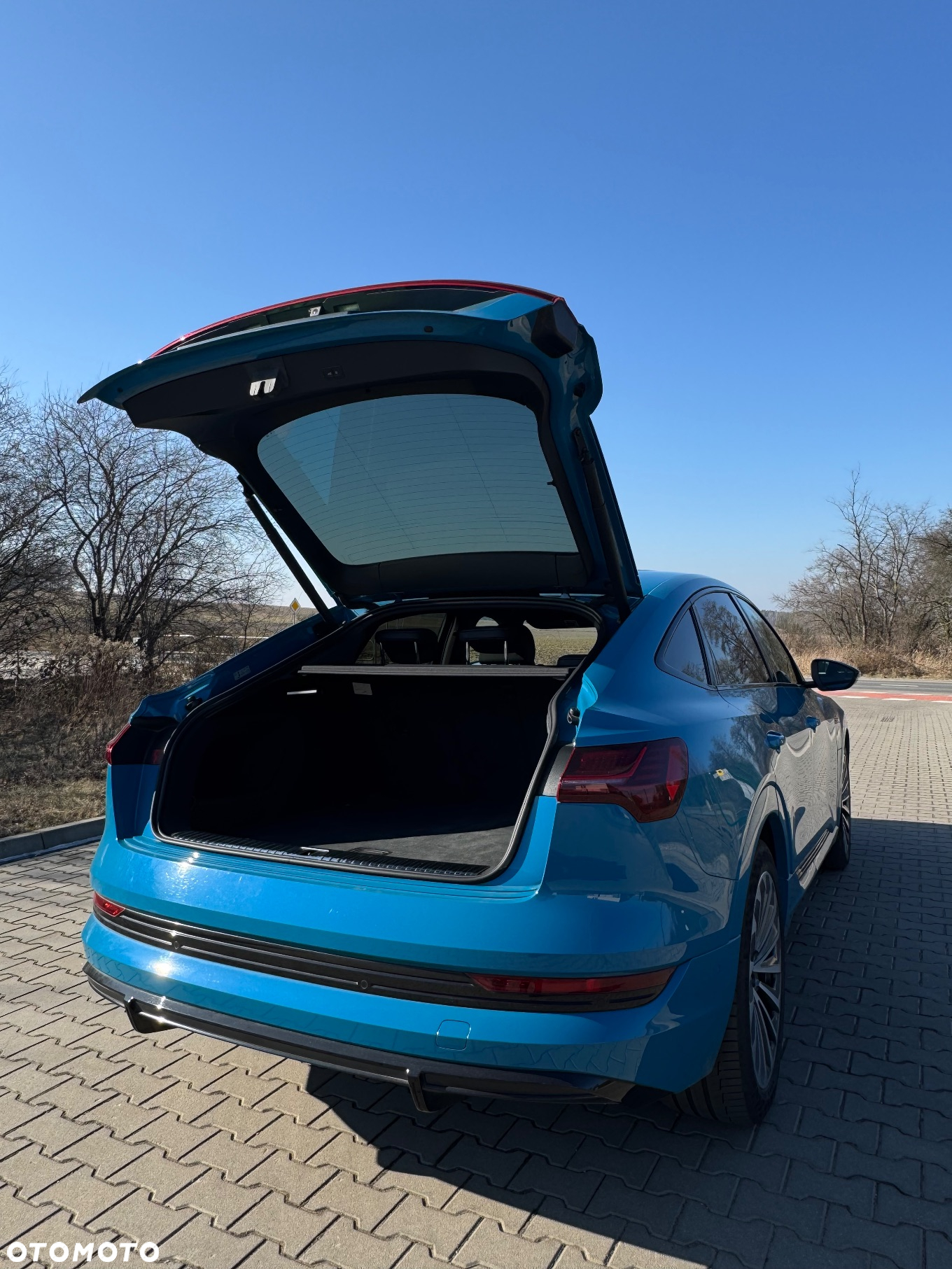 Audi e-tron Sportback 50 quattro - 10
