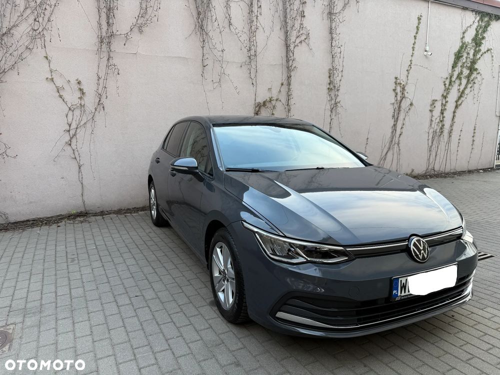 Volkswagen Golf 1.5 eTSI Life DSG - 4