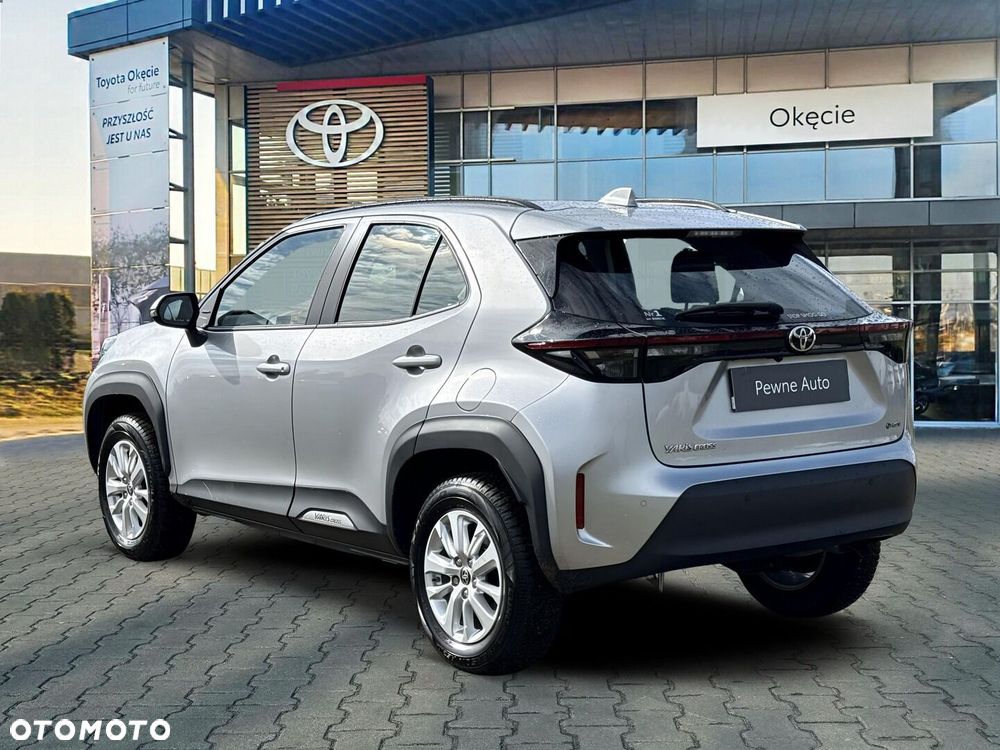 Toyota Yaris Cross Hybrid 1.5 Comfort - 4