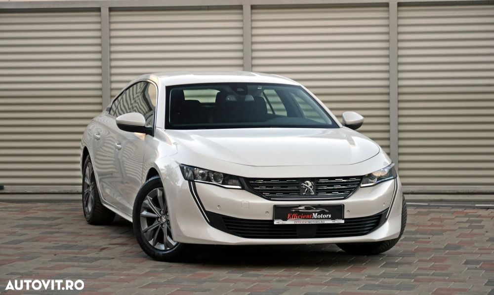 Peugeot 508 1.5 BlueHDI STT Aut. Allure - 2