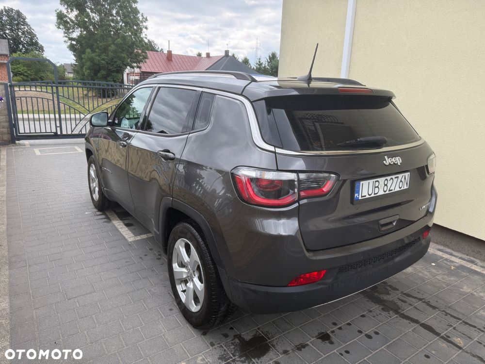 Jeep Compass 1.4 MultiAir Limited - 6