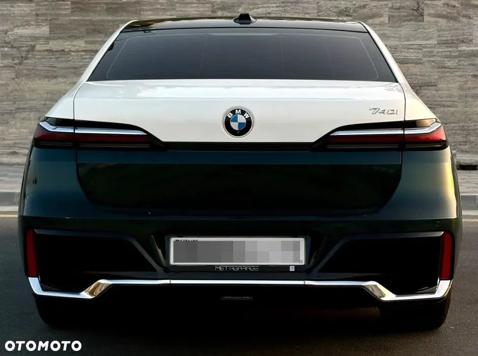 BMW Seria 7 740Li xDrive sport - 6