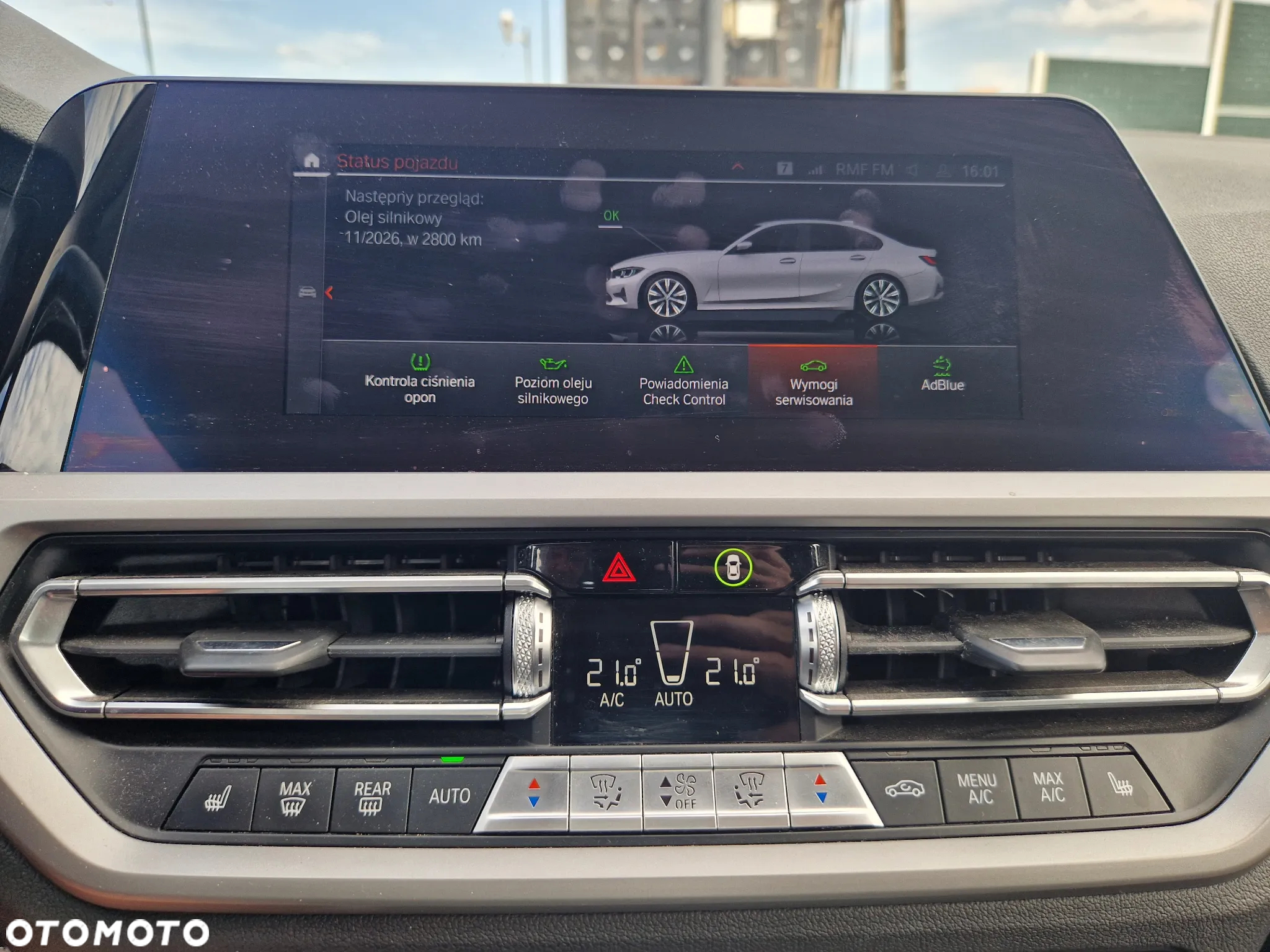 BMW Seria 3 320d xDrive Advantage sport - 30