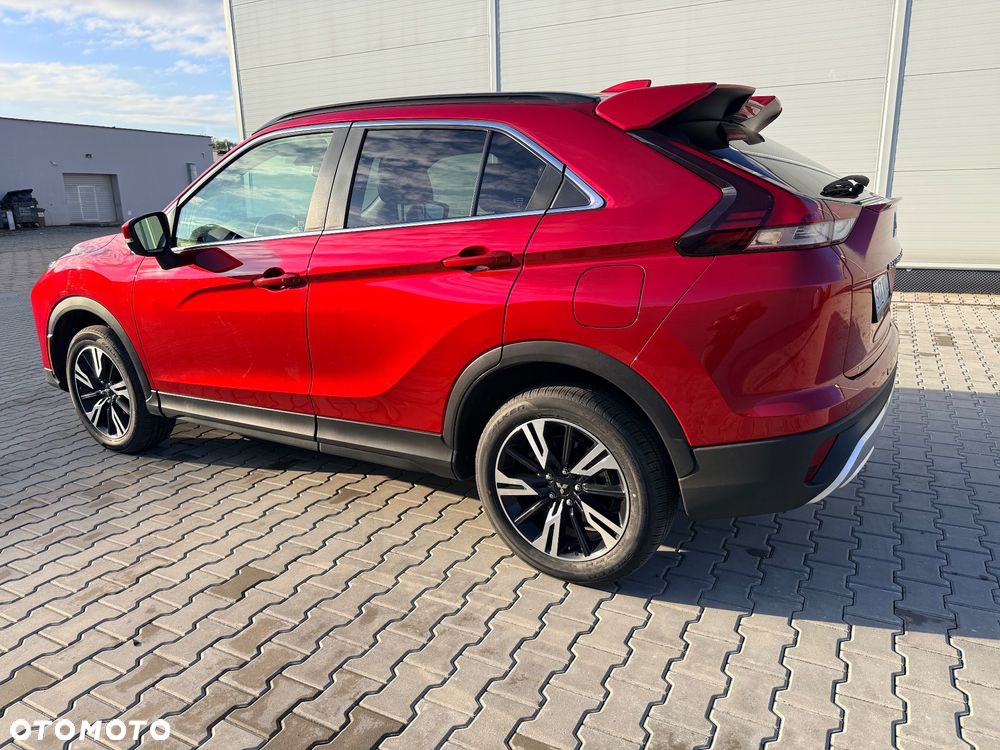 Mitsubishi Eclipse Cross - 4