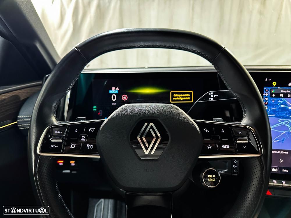 Renault Mégane E-Tech EV60 220hp optimum charge Iconic - 41
