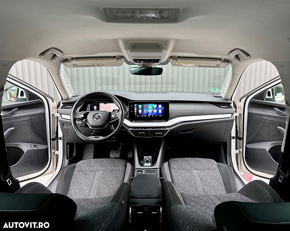 SKODA Octavia 2023 — imagine 18