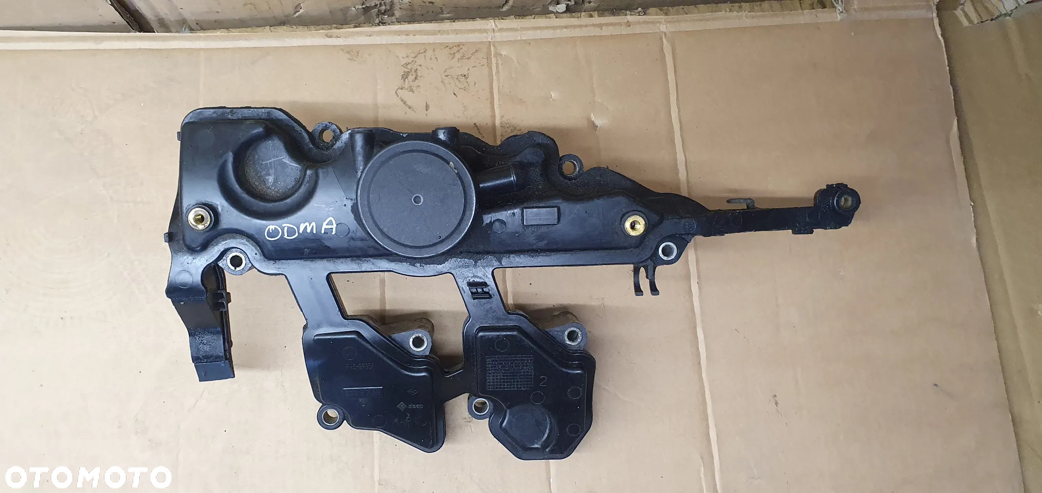 Odma separator oleju Opel Vivaro A Trafic II 2.0 DCI 8200673395 - 4