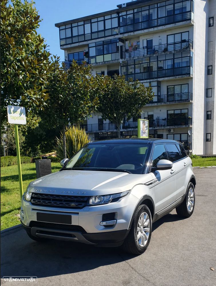 Land Rover Range Rover Evoque 2.0 TD4 Pure Auto - 2