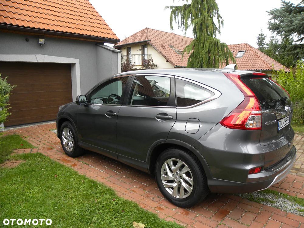Honda CR-V 1.6i-DTEC Elegance (ADAS / Connect+) / (2WD) - 8