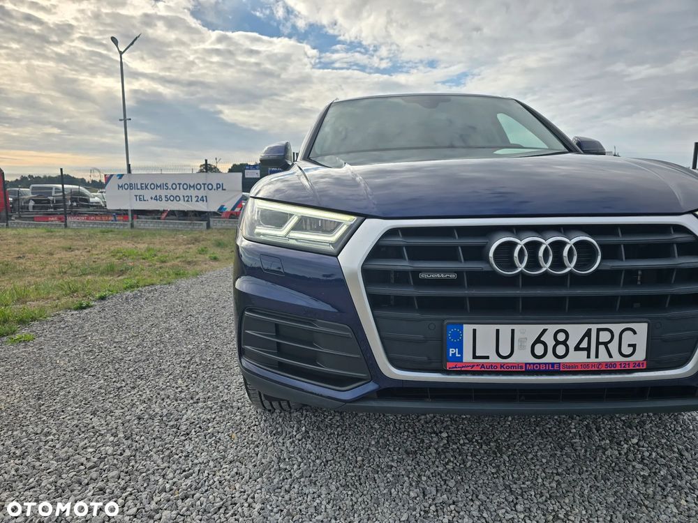 Audi Q5 40 TDI Quattro S tronic design - 13