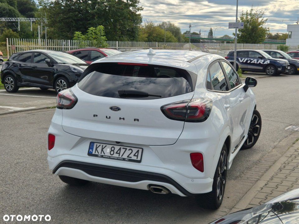 Ford Puma - 6