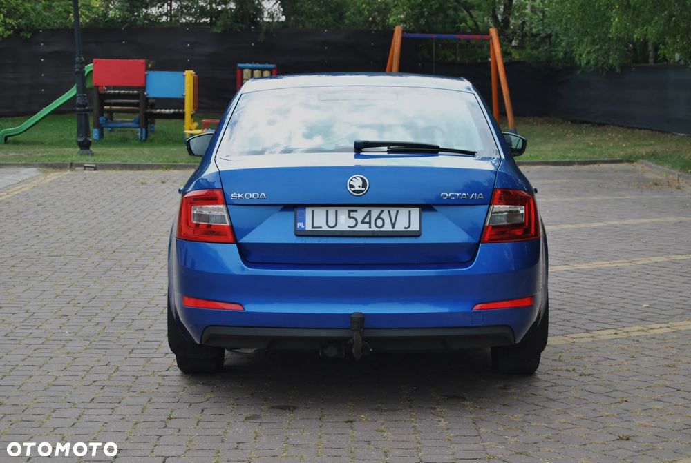 Skoda Octavia 1.4 TSI Ambition - 17