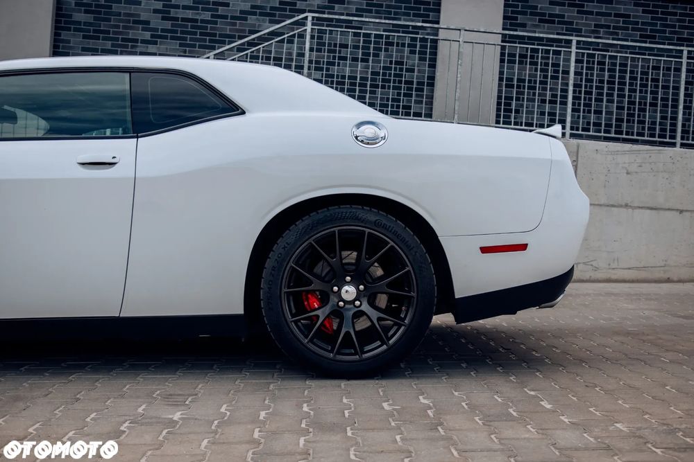 Dodge Challenger Automatik SRT 392 - 8