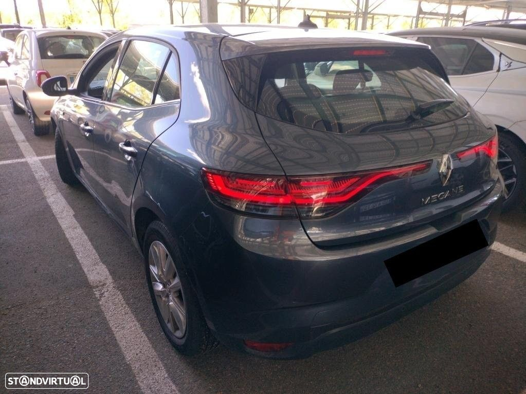 Renault Mégane 1.5 Blue dCi Intens EDC - 2