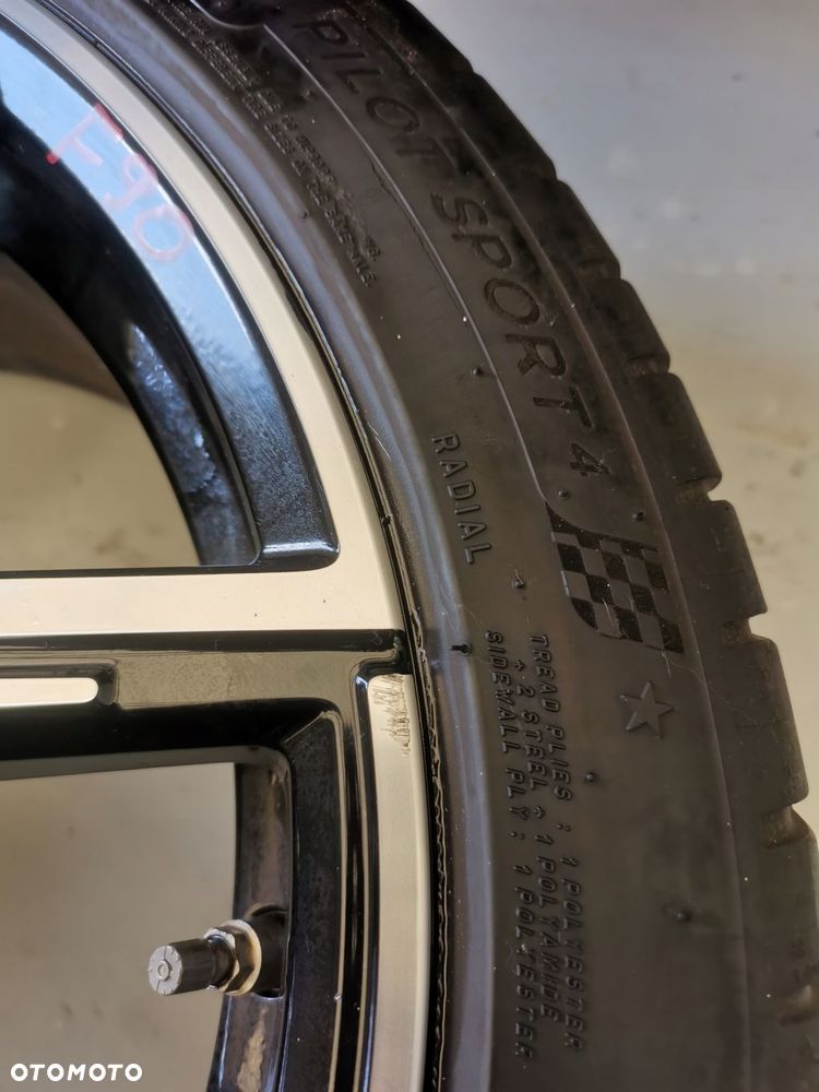 BMW 4 G22 G23 G26 KOLA FELGI ALUFELGI OPONY LATO 255/40R19 245X40R19 23ROK - 14