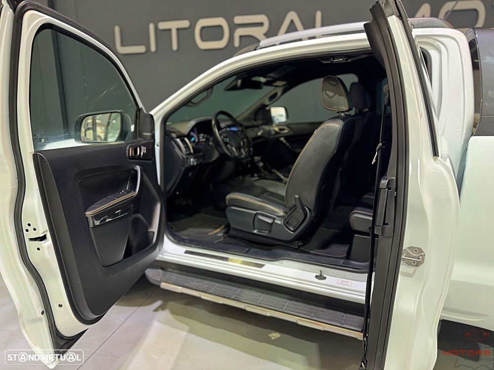 Ford Ranger Extra 2,0 l EcoBlue Auto Wildtrak - 14