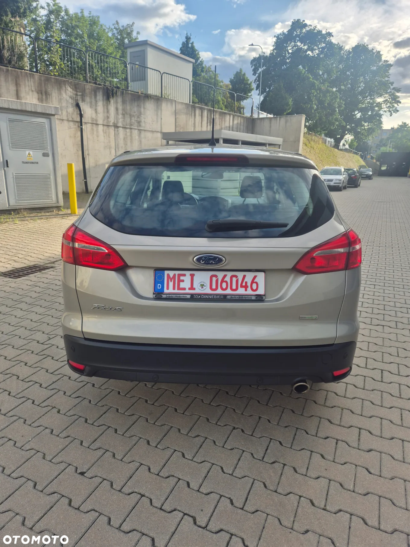 Ford Focus 1.5 EcoBoost SYNC Edition ASS - 5