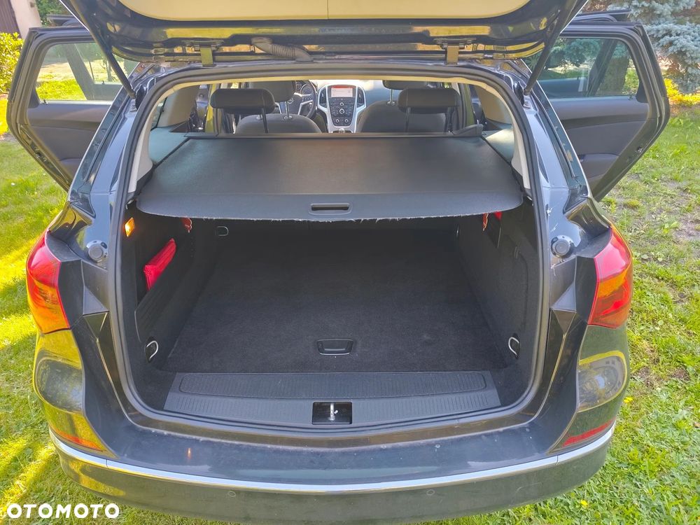 Opel Astra 1.6 CDTI Sport - 10
