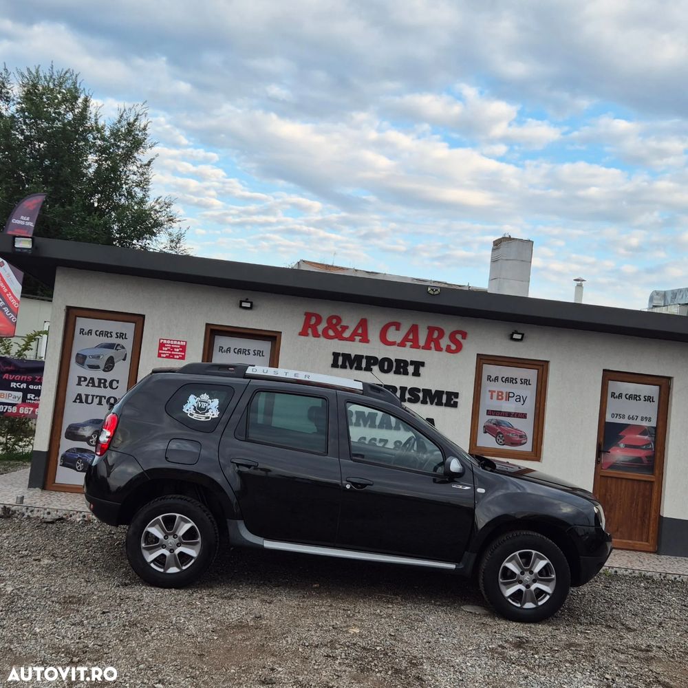 Dacia Duster 1.2 TCe 4x2 Laureate - 4