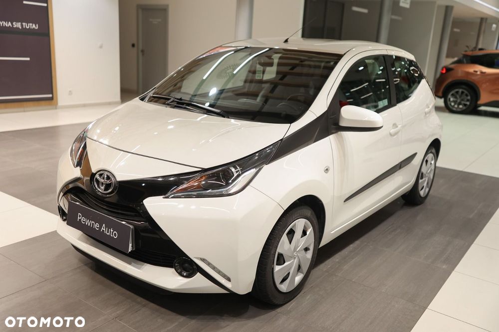 Toyota Aygo - 24