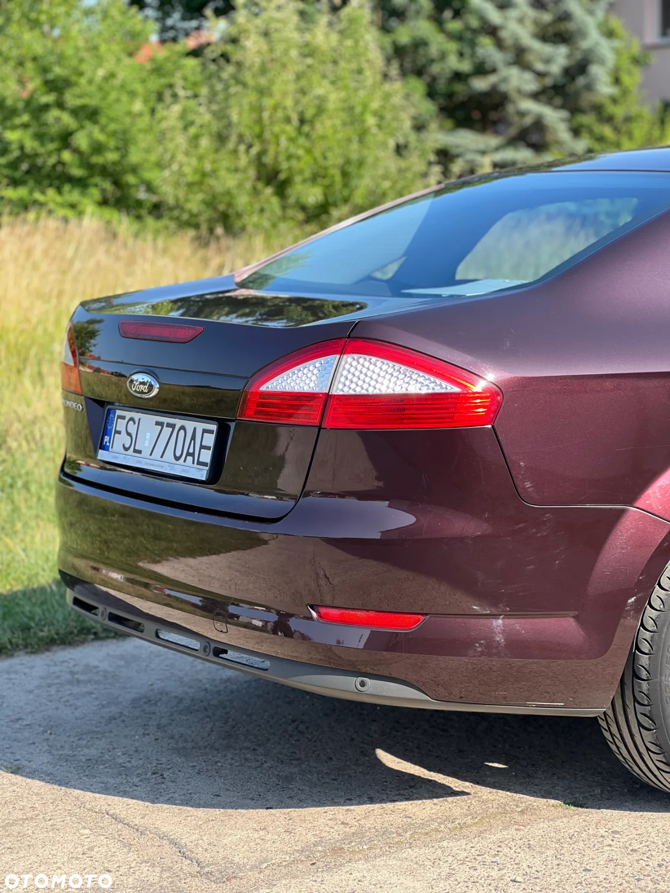 Ford Mondeo 2.0 Titanium X - 5