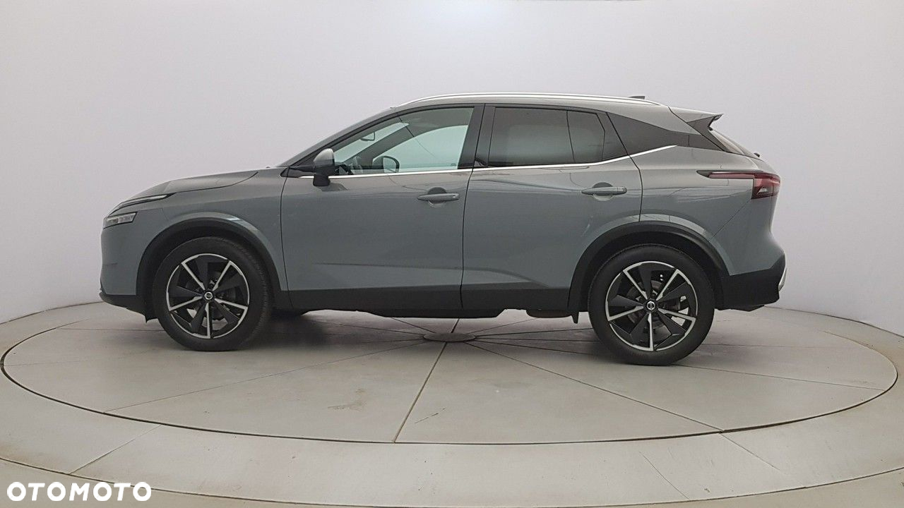 Nissan Qashqai - 4