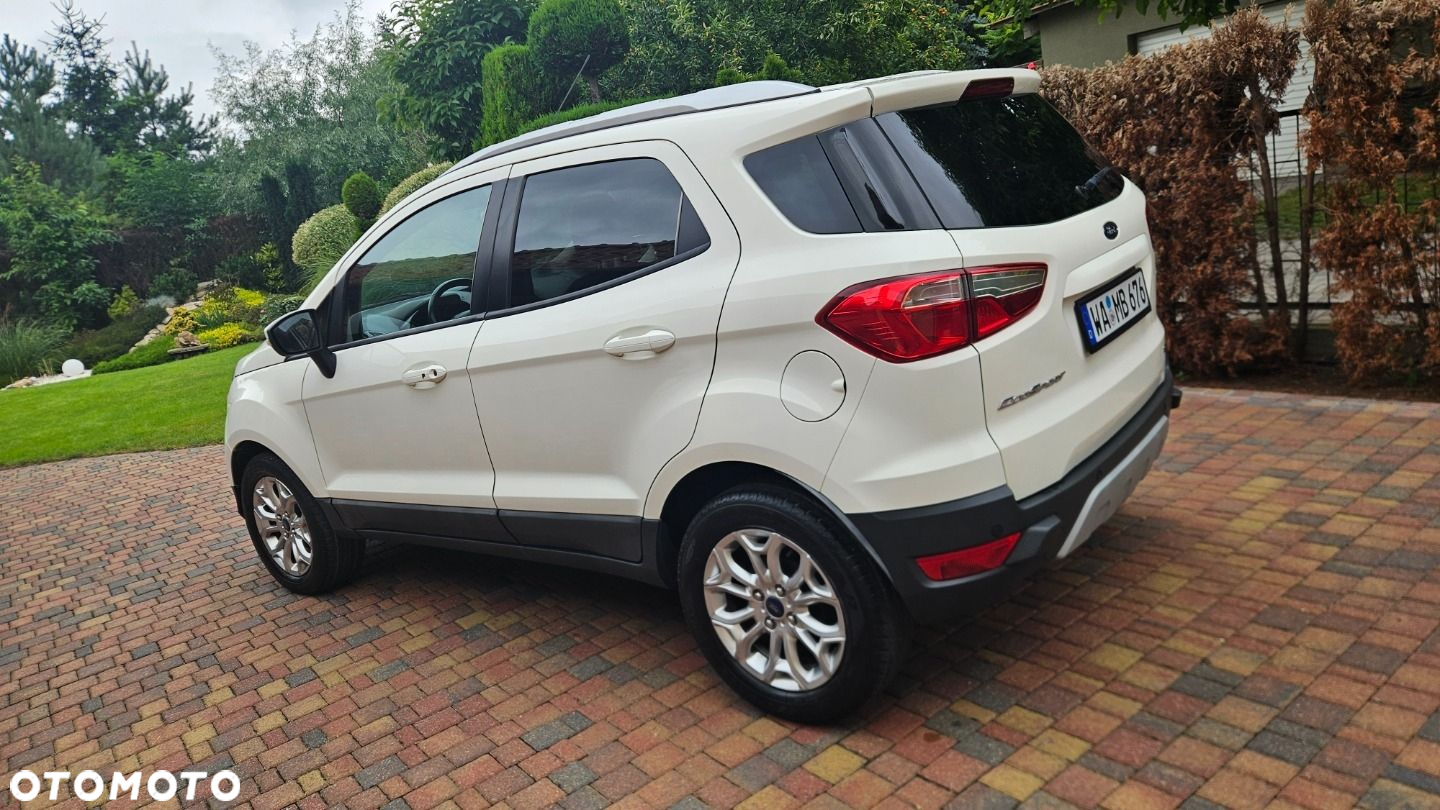 Ford EcoSport 1.0 EcoBoost TITANIUM - 6
