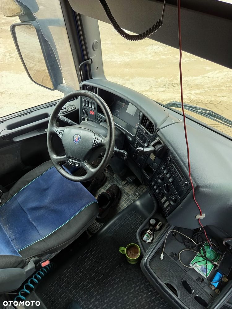 Scania G420 - 11