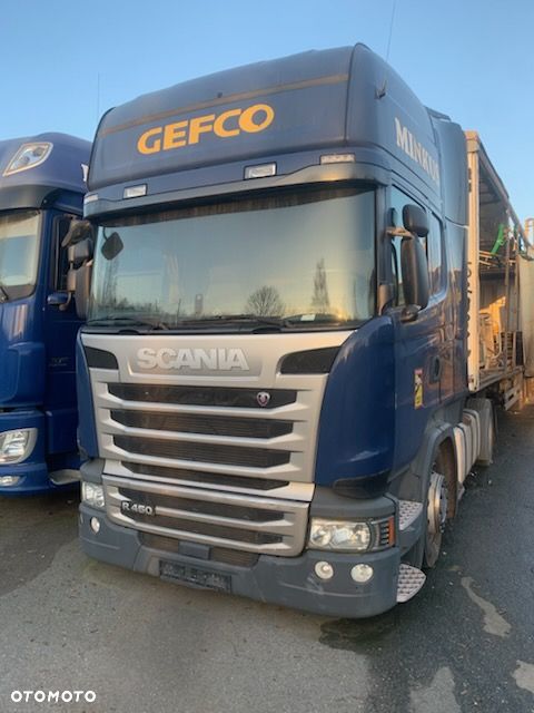 Scania R450 Topline - 2