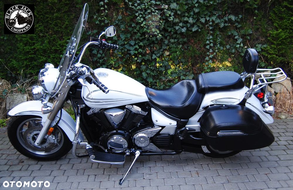 Yamaha V Star - 5