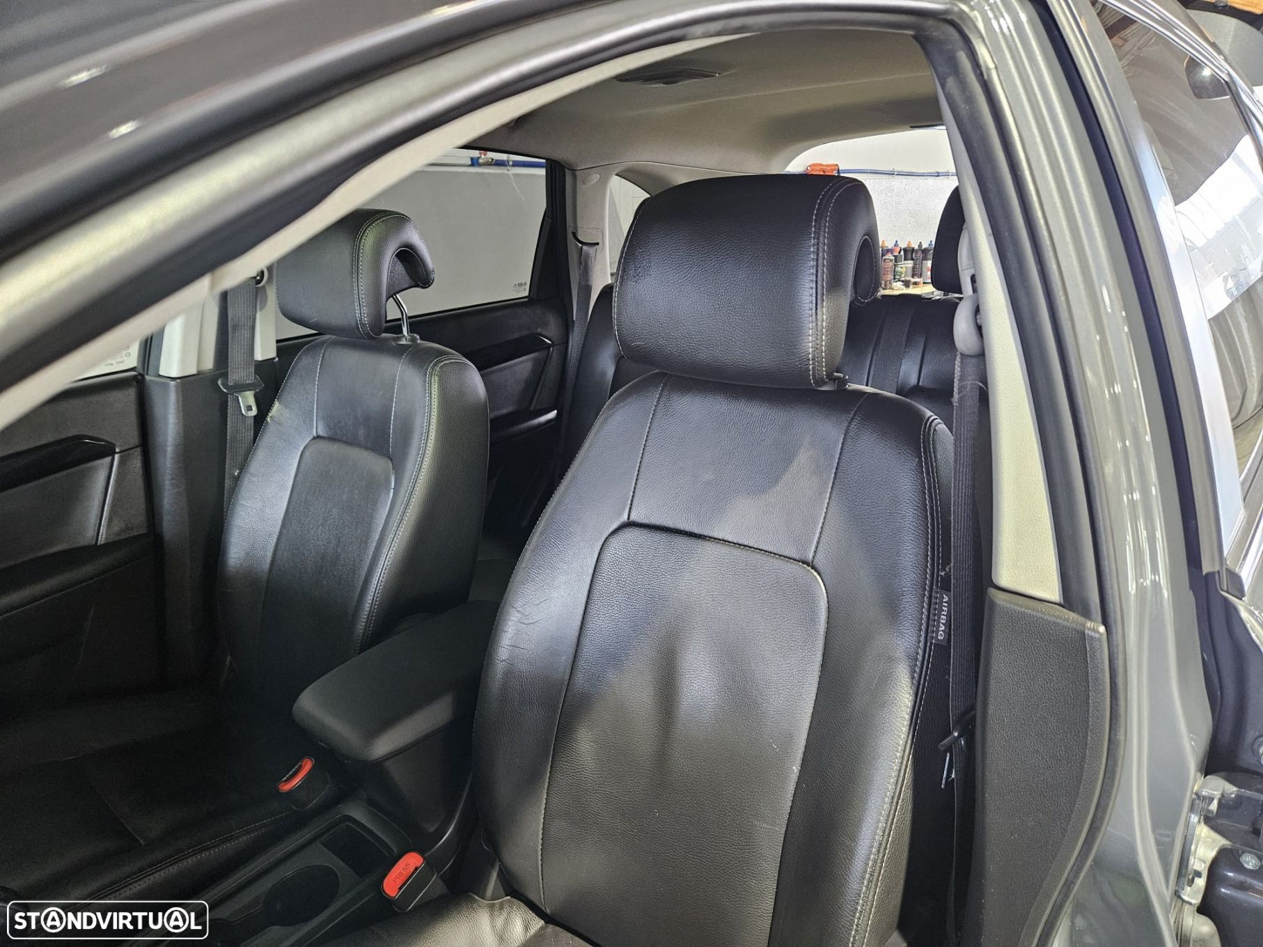 Chevrolet Captiva - 15